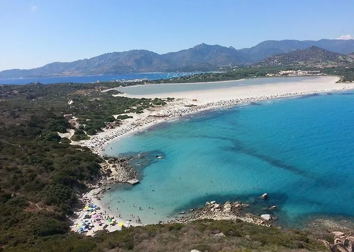 Cinzia Vista Mare Дом отдыха Виллапутцу