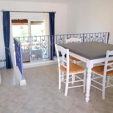 Cinzia Vista Mare Holiday home Villaputzu