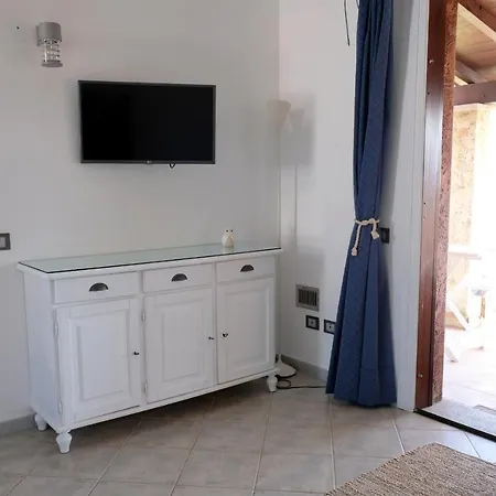Vakantiehuis Cinzia Vista Mare
