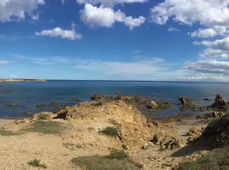 Vakantiehuis Cinzia Vista Mare