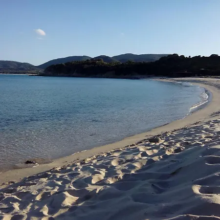 Cinzia Vista Mare Vakantiehuis Villaputzu