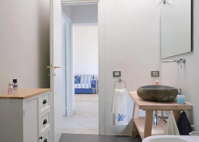 Cinzia Vista Mare Tatil Evi