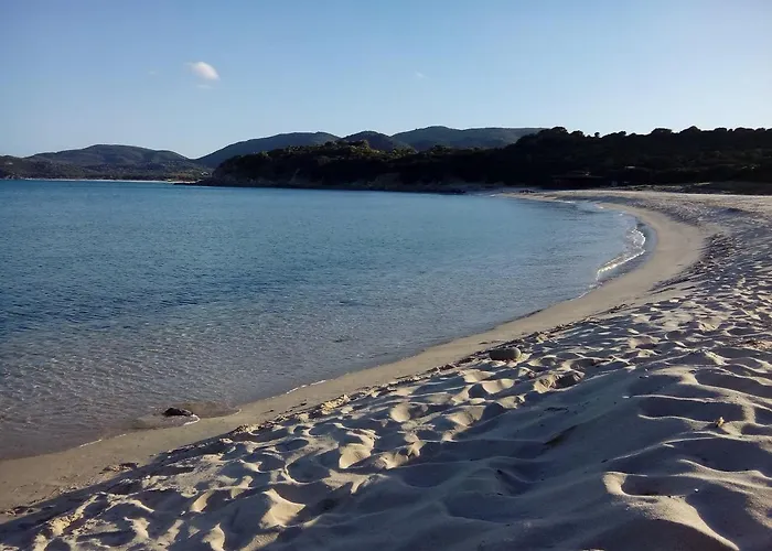 Cinzia Vista Mare Tatil Evi Villaputzu