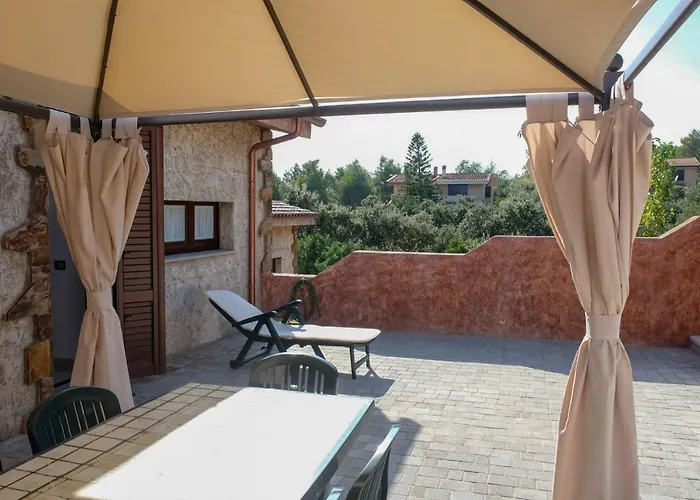 Tatil Evi Cinzia Vista Mare Villaputzu
