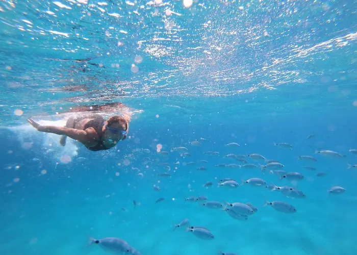 Cinzia Vista Mare Tatil Evi