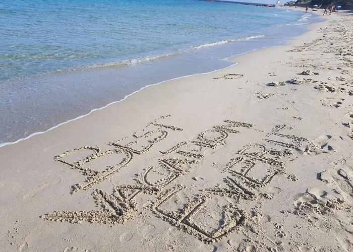 Cinzia Vista Mare Tatil Evi